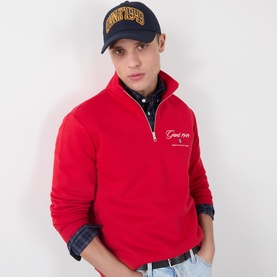 Varsity Logo Baseball Cap