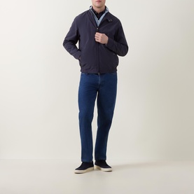 Lightweight Harrington Jacket