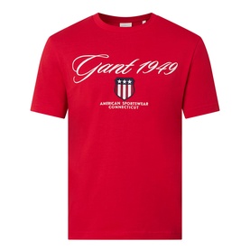 Graphic Logo T-Shirt