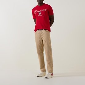 Graphic Logo T-Shirt