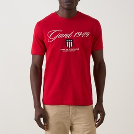 Graphic Logo T-Shirt