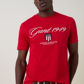 Graphic Logo T-Shirt