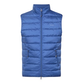 Logo Padded Gilet