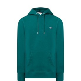 Shield Logo Hoodie