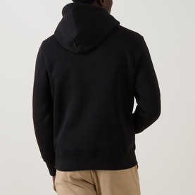 Graphic Logo Hoodie