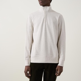 Sacker Half-Zip Sweatshirt