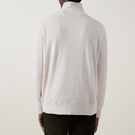 Sacker Half-Zip Sweatshirt