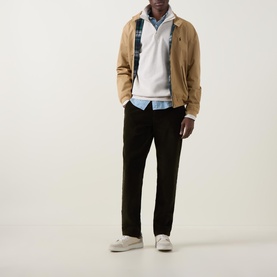 Sacker Half-Zip Sweatshirt