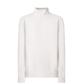 Sacker Half-Zip Sweatshirt