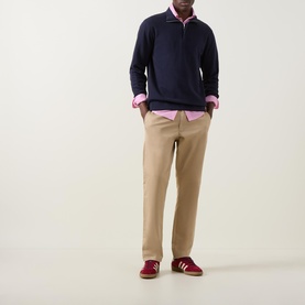 Sacker Half-Zip Sweatshirt