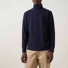 Sacker Half-Zip Sweatshirt