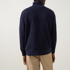 Sacker Half-Zip Sweatshirt