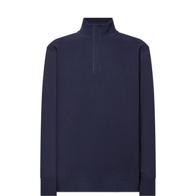 Sacker Half-Zip Sweatshirt