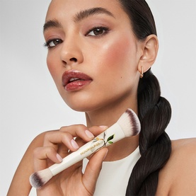 Ambient&trade; Lighting Swan Edit Double-Ended Brush