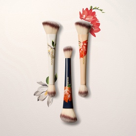 Ambient&trade; Lighting Swan Edit Double-Ended Brush