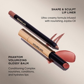 Sculpt and Gloss Lip Duo