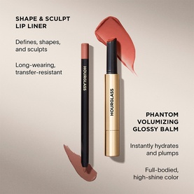 Sculpt and Gloss Lip Duo