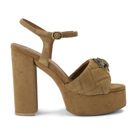 Kensington Platform Block Heels