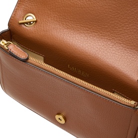 Bradley Large Chain Wallet Crossbody Bag