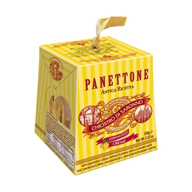 Panettone Limoncello Cream 100g Cardbox