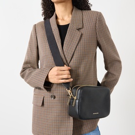 Bryant Chain Camera Crossbody Bag