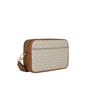 Bryant Medium Signature Logo Camera Crossbody Bag