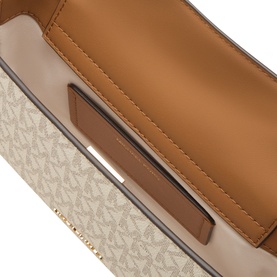 Bryant Small Signature Logo Convertible Pouchette Bag