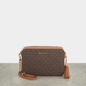 Jet Set Camera Crossbody Bag