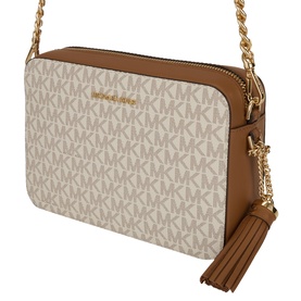 Jet Set Medium Logo Crossbody Bag