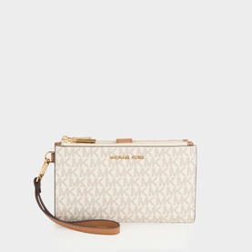 Jet Set Wristlet Pouch
