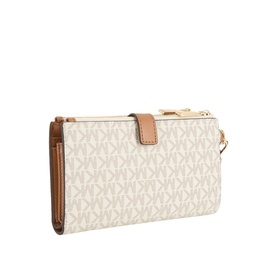 Jet Set Wristlet Pouch