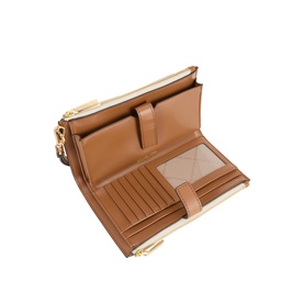 Jet Set Wristlet Pouch