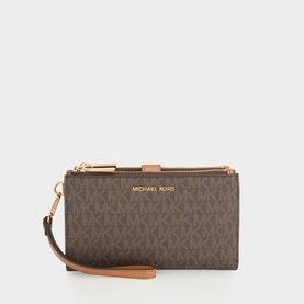 Jet Set Wristlet Pouch