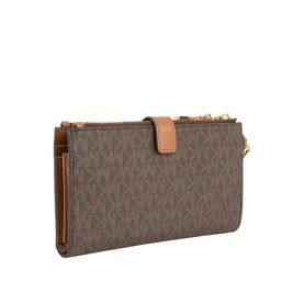 Jet Set Wristlet Pouch