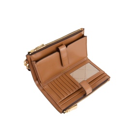 Jet Set Wristlet Pouch