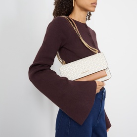 Claire Chain Large Shoulder Bag