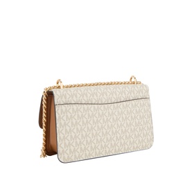 Claire Chain Large Shoulder Bag