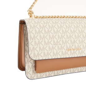 Claire Chain Large Shoulder Bag