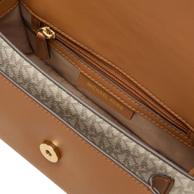 Claire Chain Large Shoulder Bag