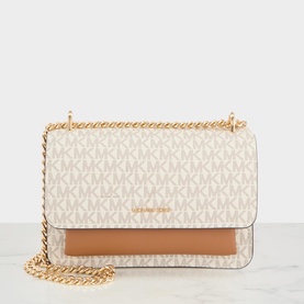 Claire Chain Large Shoulder Bag