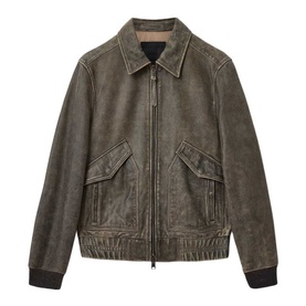 Marland Aviator Jacket