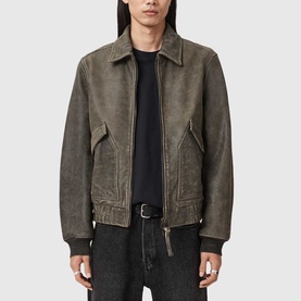 Marland Aviator Jacket