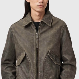 Marland Aviator Jacket