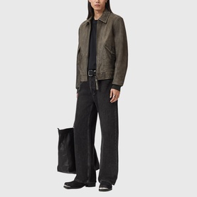 Marland Aviator Jacket