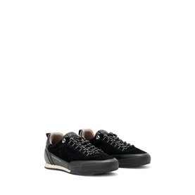 Harri Low Top Trainers