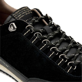 Harri Low Top Trainers