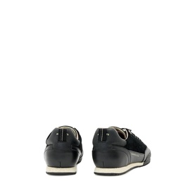 Harri Low Top Trainers