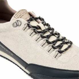 Harri Low Top Trainers
