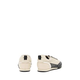 Harri Low Top Trainers
