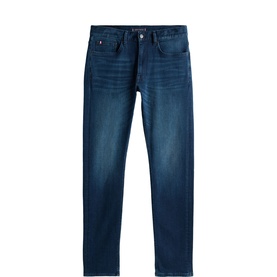 Bleecker TH Flex Slim Jeans
